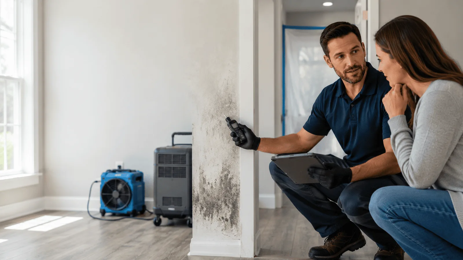 Mold Inspection Brandywine, WV FAQs
